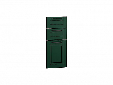 Комплект фасадов Дублин для каркаса Ф-13 Н303 702*296*16 Special Green