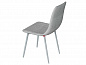 Стул Easy-Fit 880*450*570 Light Grey C127