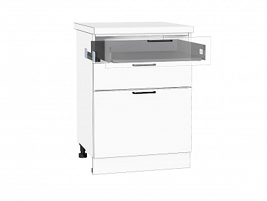 Ящик низкий POWER BOX1 85*568*447 Graphite/GRPH Графитовый