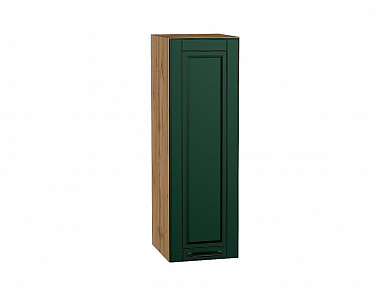 Шкаф верхний с 1-ой дверцей Дублин 920*300*318 Special Green / Дуб Вотан