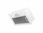 Встраиваемая вытяжка GS BLOC LIGHT 600 138*525*258 Белый