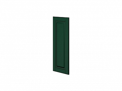 Торцевой фасад Дублин для верхнего шкафа Ф-93 716*315*16 Special Green
