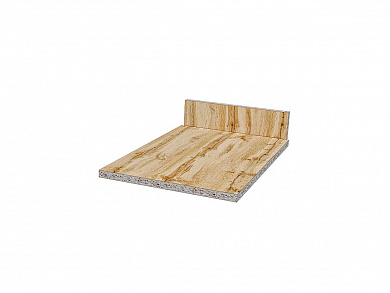 Детали малого ящика POWER BOX1 84*293*426 Дуб Вотан