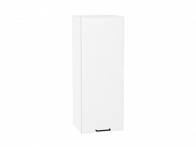 Шкаф верхний с 1-ой дверцей Флэт 920*350*318 White In 2S / Белый