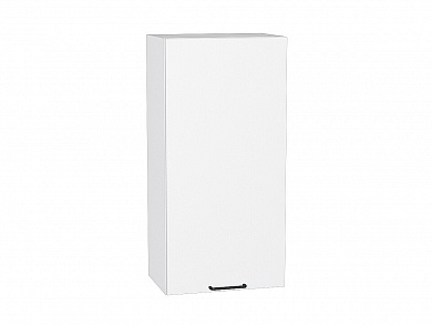 Шкаф верхний с 1-ой дверцей Флэт 920*450*318 White In 2S / Белый