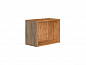 Фасад боковой Флэт для верхнего шкафа 460*315*16 Natural Casella Oak 2S
