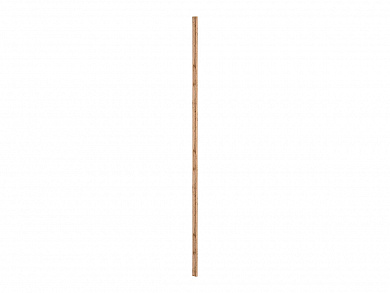 Декоративная планка 2234*50*16 Wotan Oak 2S