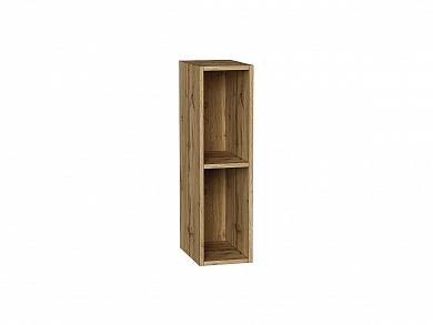 Каркас верхнего шкафа бутылочницы 716*200*302 Дуб Вотан