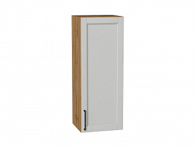 Шкаф верхний с 1-ой дверцей Сканди 920*350*320 Grey Silkwood / Дуб Вотан