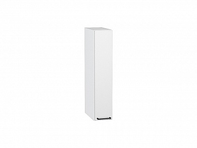 Шкаф верхний бутылочница Флэт 716*150*318 White In 2S / Белый