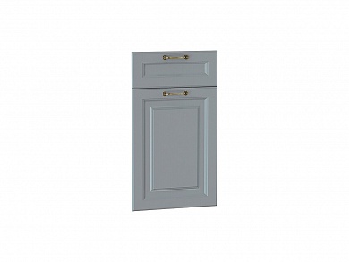 Комплект фасадов Ницца для каркаса Ф-21 Н401/ШП401 708*396*16 Графит