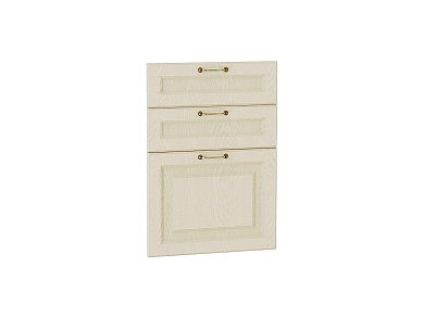 Комплект фасадов Ницца для каркаса Ф-33 Н503 702*496*16 Дуб крем