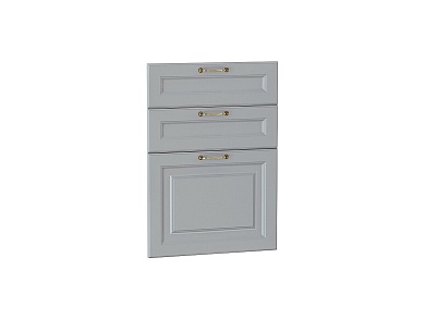 Комплект фасадов Ницца для каркаса Ф-33 Н503 702*496*16 Графит